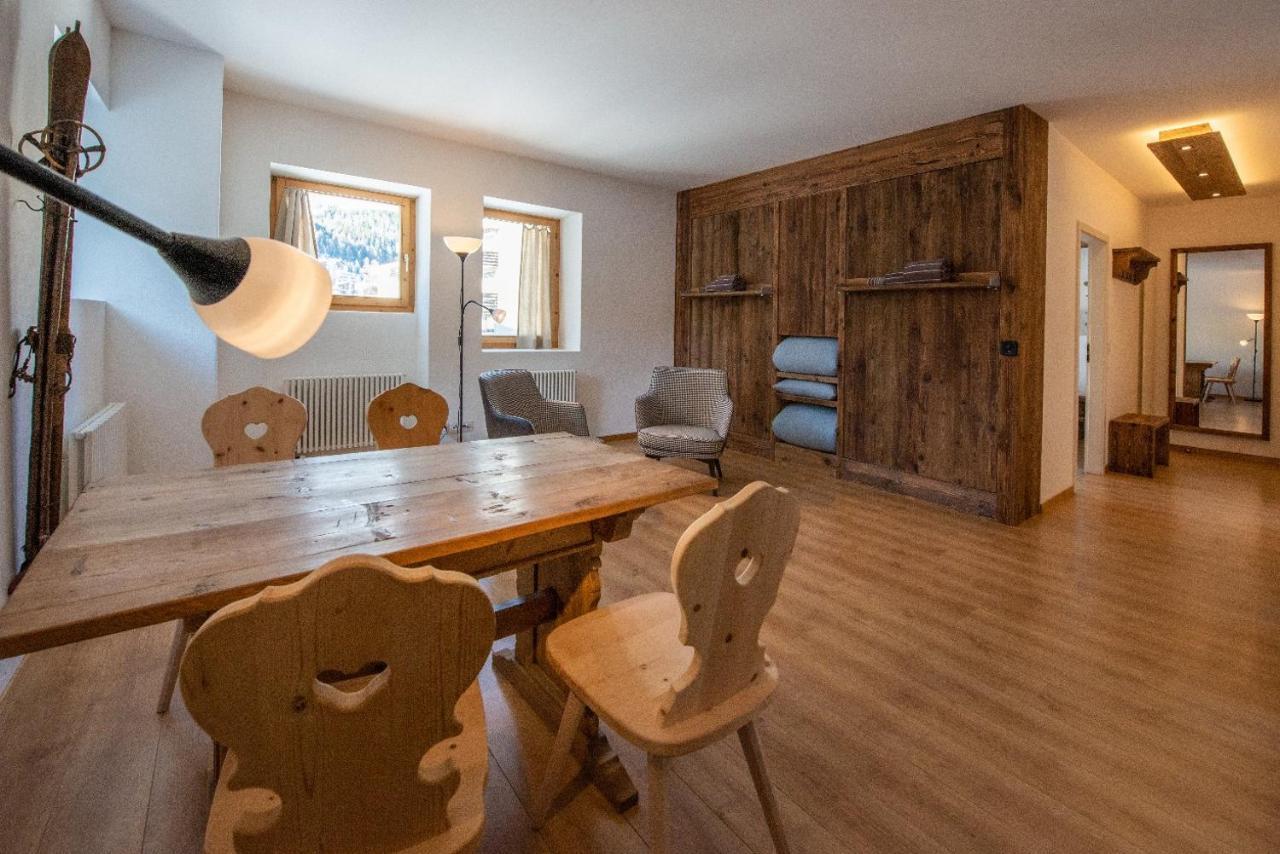 Chesa Madrisa Daire Saint-Moritz Dış mekan fotoğraf